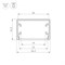Профиль PLS-LOCK-H16-SMT-2000 ANOD BLACK (Arlight, Алюминий) 033295 - фото 94491