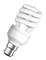 Лампа DULUX MINI TWIST 18W/865 110-130V!!!  E27 спираль 8000h  OSRAM - * 4008321575647 - фото 9469