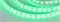 Лента RTW 2-5000SE 12V Green 2x (5060, 300 LED, LUX) (Arlight, 14.4 Вт/м, IP65) 015434-1 - фото 94799