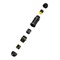 Коннектор NEO-GERM-5pin-WTW (4-8mm) (Arlight, IP68) 030759 - фото 94925