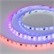 Лента герметичная DMX-SE-B60-10mm 12V RGB-PX3 (14 W/m, IP65, 5060, 5m) (Arlight, -) 039604 - фото 95126