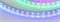 Лента герметичная SPI-P-B60-12mm 12V RGB-PX1-BPT (8 W/m, IP66, 5060, 5m) (Arlight, бегущий огонь) 041615(1) - фото 95302