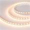 Лента RT-B72-10mm 12V Warm3000-CX1 (15.6 W/m, IP20, 5060, 5m) (Arlight, резка 1 светодиод) 028599(2) - фото 95321