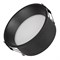 Светильник MS-BREEZE-BUILT-R125-16W Warm3000 (BK, 85 deg, 230V) (Arlight, IP20 Металл, 3 года) 036617 - фото 95350