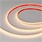 Светодиодная лента герметичная COB-PS-X400-7mm 24V Warm2700 (7.2 W/m, IP67, CSP, 5m) (Arlight, -) 041700 - фото 95416