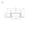 Профиль MIC-FS-3000 ANOD (Arlight, Алюминий) 040719 - фото 95498