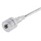 Разъем выводной DCWP-2pin-L150mm-X1M (PAPA) (Arlight, -) 022315 - фото 95719