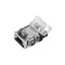 Коннектор HIP-MONO-8mm-2pin-STS-HD (Arlight, Лента-Лента) 039267 - фото 95866