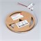 Лента UL-A140-3.5mm 24V Warm3500 (6 W/m, IP20, 2835, 5m) (Arlight, узкая) 045970 - фото 95993