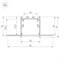 Профиль SL-LINIA32-FANTOM-3000 ANOD (Arlight, Алюминий) 036225 - фото 96137