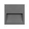 Светильник LTD-TRAIL-S115x115-4W Warm3000 (GR, 70 deg, 230V) (Arlight, IP65 Металл, 3 года) 029963 - фото 96164