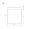 Светильник DL-INTENSO-S600x600-40W White6000 (WH, 120 deg, CRI90, 230V) (Arlight, IP40 Металл, 5 лет) 038431 - фото 96307