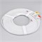 Светодиодная лента герметичная MOONLIGHT-SIDE-A120-06x12mm 24V White6000 (9.6 W/m, IP65, 5m, wire x2) (Arlight, Вывод кабеля прямой) 041033 - фото 96435