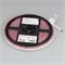 Лента герметичная RTW-PFS-B60-13mm 12V Red (14.4 W/m, IP68, 5060, 5m) (Arlight, 14.4 Вт/м, IP68) 036281 - фото 96692