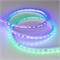Лента герметичная SPI-P-F72-11mm 24V RGB-PX6 (14.4 W/m, IP66, 3535, 5m) (Arlight, бегущий огонь) 030484(2) - фото 96929