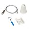 Подвес LGD-4TR-HANG-2-L5000-WH (D) (Arlight, IP20 Металл, 3 года) 031265 - фото 96986