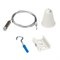 Подвес LGD-4TR-HANG-2-L5000-WH (D) (Arlight, IP20 Металл, 3 года) 031265 - фото 96987