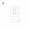 Светильник LGD-SIGN-WALL-S150x200-3W Warm3000 (GR, 148 deg, 230V) (Arlight, IP54 Металл, 3 года) 031060 - фото 97555
