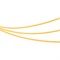Светодиодная лента COB-X420-4mm 24V Warm3000 (10 W/m, IP20, CSP, 5m) (Arlight, узкая) 040901 - фото 97912