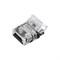 Коннектор HIP-MONO-10mm-2pin-STS-HD (Arlight, Лента-Лента) 039268 - фото 98209