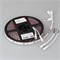 Лента герметичная DMX-PFS-B60-12mm 12V RGB-PX3 (14 W/m, IP68, 5060, 5m) (Arlight, -) 039175 - фото 98418