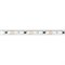Лента герметичная DMX-PFS-B60-12mm 12V RGB-PX3 (14 W/m, IP68, 5060, 5m) (Arlight, -) 039175 - фото 98420