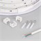 Лента ARL-50000PC-220V White6000 (3056, 72 LED/m, IP65) (Arlight, 14 Вт/м, IP65) 024043 - фото 98510