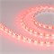 Лента RTW 2-5000SE 12V Red 2x (5060, 300 LED, LUX) (Arlight, 14.4 Вт/м, IP65) 015445 - фото 98534