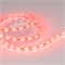 Лента RTW 2-5000SE 12V Red 2x (5060, 300 LED, LUX) (Arlight, 14.4 Вт/м, IP65) 015445 - фото 98535