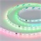 Лента DMX-B60-10mm 24V RGB-PX6 (14 W/m, IP20, 5060, 5m) (Arlight, -) 039183 - фото 98571