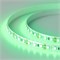 Лента RTW 2-5000SE 12V Green 2x (3528, 600 LED, LUX) (Arlight, 9.6 Вт/м, IP65) 014792 - фото 99176