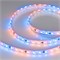 Лента герметичная SPI-P-B60-12mm 12V RGB-PX3 (14.4W/m, IP66, 5060, 5m) (Arlight, бегущий огонь) 026365(3) - фото 99375