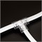 Соединитель тройной ARL-CLEAR-U15-2x90 (26x15mm) (Arlight, Металл) 022703 - фото 99736