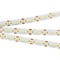 Лента RT6-3528-240 24V Warm2400 4x (1200 LED) (Arlight, 19.2 Вт/м, IP20) 028622 - фото 99866
